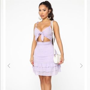Rooftop Brunch Smocked Dress
